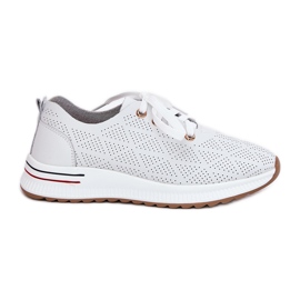 Artiker Light Womengements Artiker 54C1758 White hvid