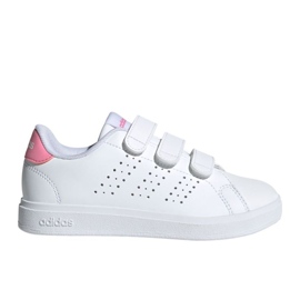 Adidas Addas Advantage Base 2.0 ID1305 Sko hvid