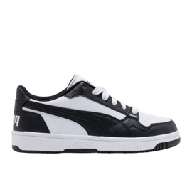 PUMA Reb-L 398993 01 Sko hvid