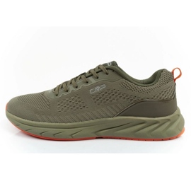 CMP NHEKKAR Multisport 3Q51057 E663 Løbesko grøn