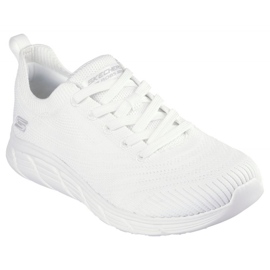 Skechers Bobs Sport B Flex Lo - Graceful Stride 117591 Sko hvid