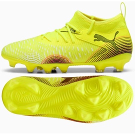 Puma Future 8 Match FG/AG 108143-03 Fodboldsko gul