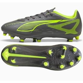 Puma Ultra 5 Play FG/AG 108169-03 Fodboldsko grå