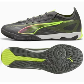 Puma Ultra 5 matcher det 108346-03 fodboldsko grå