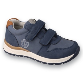 Befado Børneportsko 514x026 Navy Blue blå