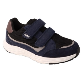 Befado Børneportsko 514y020 Navy Blue blå