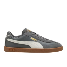 Puma Club II 397447 19 sko grøn