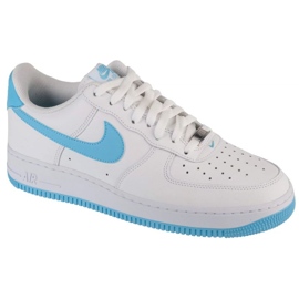 Nike Air Force 1 07 FQ4296-100 sko hvid
