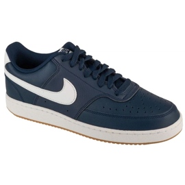 Nike Court Vision Low FZ5547-400 sko blå