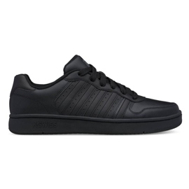 K-Swiss Court Palisades sko 06931-001-m sort