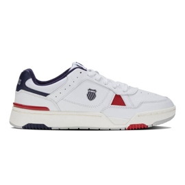 K-Swiss Match Pro Lth 08905-130-M hvid