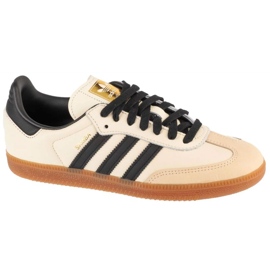 Adidas samba OG ID0478 sko beige