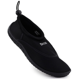 Black Big Star NN274A801 Neon Water Shoes sort sort