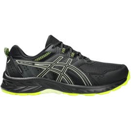 Asics Gek Venture 9 Vandtætte løbesko 1011B705 003 sort