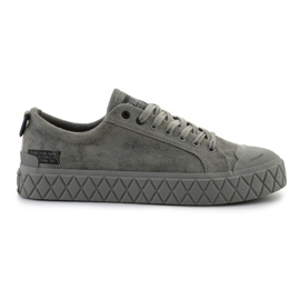Palladium Palladium Ace LO Overskud 74488-351-M grå
