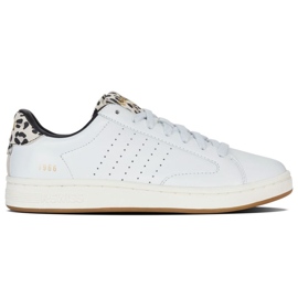 K-Swiss Lozan Club Lth 97263-952-M White hvid