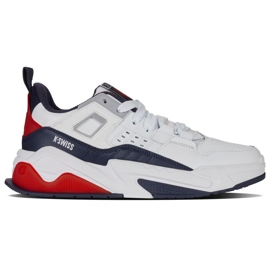 K-Swiss Techna Trainer 04077-130-M sko hvid