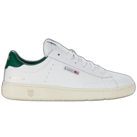 K-Swiss Slammklub CC 08911-937-M White hvid