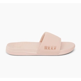 Reef One Slide Cameo Flip Flops i CJ6508 lyserød