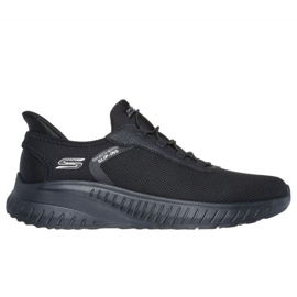 Skechers Slip -Ins: Bobs Sport Squad Chaos 118303 BBK Sko sort