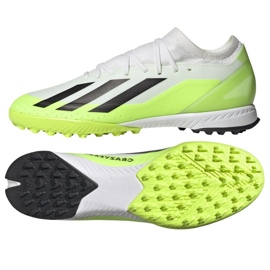 Adidas x Crazyfast.3 TF ID9337 Sko hvid