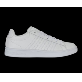 K-Swiss Court Tiebreak II M 04413-100-M sko hvid