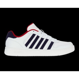 K-Swiss Court Palisades M 06931-411-M hvid