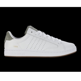 K-Swiss Lozan Club Lth M 07263-915-M hvid