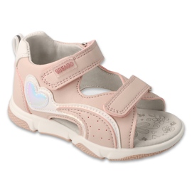 Befado Børns sandaler 170p108 Pink lyserød