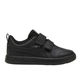 PUMA Courtflex V3 V PS 397642 01 Sko sort