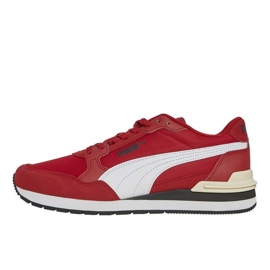 Puma St Runner v4 NL Dark 9906912 Sko rød