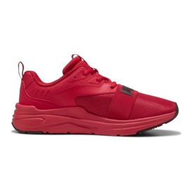 Puma Softride kablet 2 40023204 sko rød
