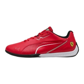 PUMA Ferrari Drift Cat 11 Rosso Corsa-WH 30861302 Sko rød
