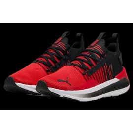 PUMA SOFTRIDE SYFTRIDE FUZION FOR ALLE TIME RE M 31012711 SKO rød