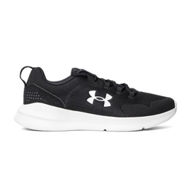 Under Armour UA opkrævet forfølgelse 4 3028254-001 sko sort