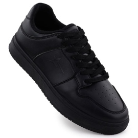 Kvinders sportssko Big Star RR274A242 sort
