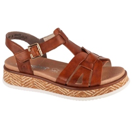 Rieker Sandaler Sandaler W0853-24 brun