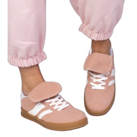 Pink sneakers Women's Sports Sneakers lyserød