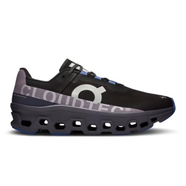 On Running På at køre Cloudmonster 6198085 løbesko sort