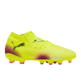 Puma Future 8 Pro FG/AG 108142 03 Fodboldsko gul