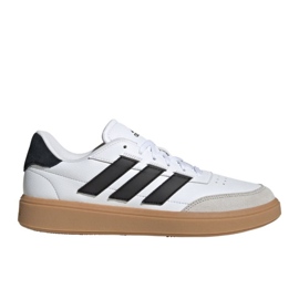 Adidas CourtBlock JS4116 Sko hvid