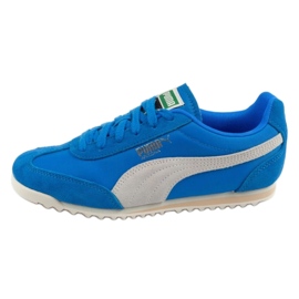 Puma Arizona Nylon 398682 01 Sko blå