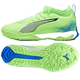Turfy Puma Ultra 5 Match TT+ Mid 108097-03 Green grøn