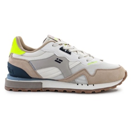 D.Franklin Sko VIBLA Zig Patch DFSH378008-Beig beige
