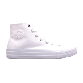 Lee Cooper LCW-22-31-0906L sneakers hvid