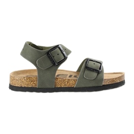 ONeill Sandaler O'Neill Polly Low 90241075.52A grøn