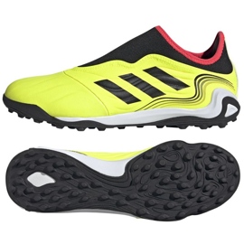 Adidas Copa Sense.3 Ll Tf GZ1372 sko gul