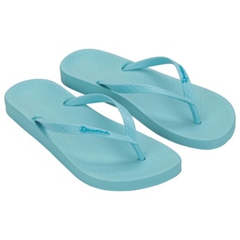 Ipanema flip -flops anat farver FEM 82591 BD666 blå