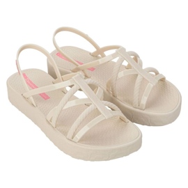 Ipanema diversa Flathors 27238 BH324 Sandaler beige