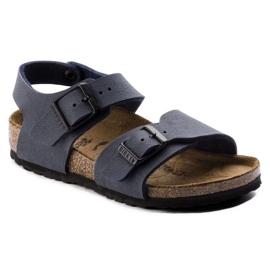 Sandaler Birkenstock New York BS 0087771 blå